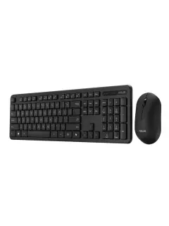 ASUS CW100 KEYBOARD+MOUSE/BK/WB//105 /2.4GHZ /COPILOT