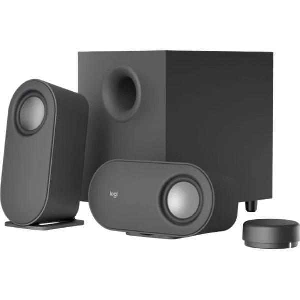 Logitech Speakers Z407, Bluetooth, black