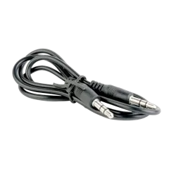 Gembird HDMI to VGA and audio adapter cable, single port, black