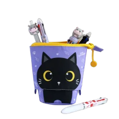 Pernica iTotal prazna višenamjenska pop up Cat crna XL3023