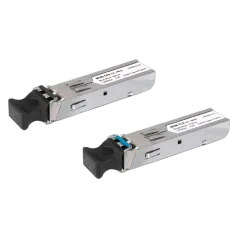 Planet Industrial 2-Port 100 1000X SFP to 1-Port GbE 802.3bt PoE Media Converter