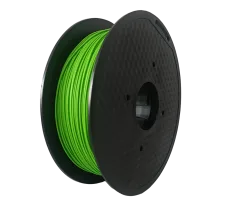 PLA filament 1.75 mm, 1 kg, matte green