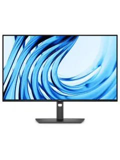 DELL P2726H 16:9 Full HD IPS 8 ms 120 Hz DisplayPort HDMI USB-Hub Pivot Height VESA