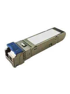 Planet Industrial WDM BiDi 1G Single Fiber (LC, SM)-80km,TX:1310nm (-40~75C)
