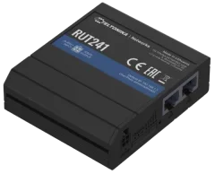 Teltonika RUT241 Industrial 4G LTE WiFi Router