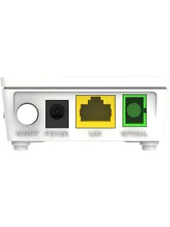 Huawei OptiXstar GPON ONT bridge, (1)SC/APC + (1)GE