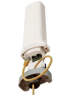 MikroTik CME Gateway low-bandwidth modem to connect Ethernet devices to CAT-M mobile network