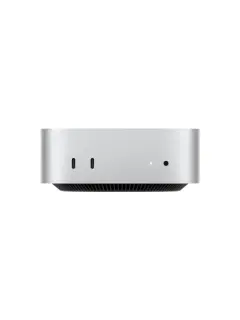 Refurbished Apple Mac mini (2024) M4 10 CPU 10 GPU 16GB 256GB macOS, Silver
