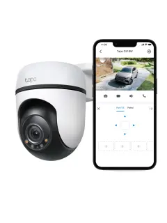 TP-Link Outdoor Pan/Tilt Security WiFi Camera