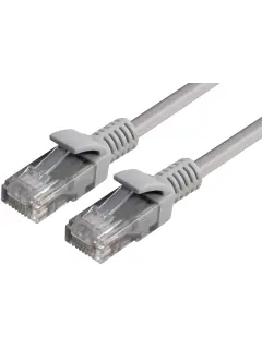 Transmedia Ethernet Cable Cat6 F UTP USB A 3.0 to RJ45, 1m