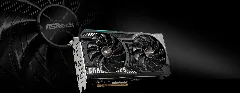 Asrock Radeon RX 9060 XT Challenger 16GB OC, 16GB GDDR6