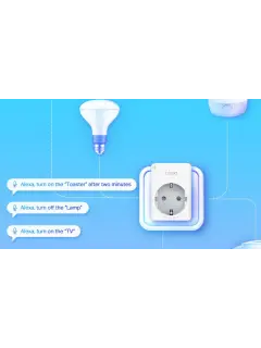 TP-Link Mini Smart Wi-Fi Schuko Socket