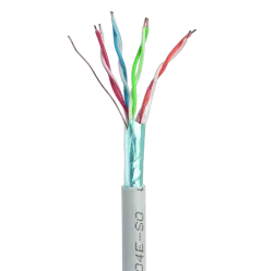 Gembird CAT5e FTP LAN cable (CU), solid, 305m