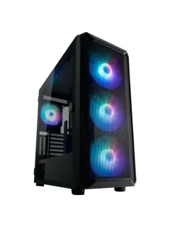 LC-Power 804B -Obsession_X, RGB, crno bez nap.