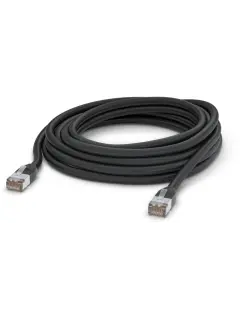 Ubiquiti Outdoor UniFi patch cable, 8m, Cat5e, black