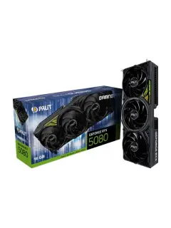 Palit RTX5080 GamingPro V1, 16GB GDDR7