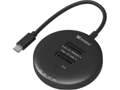 Sandberg USB 3.2 Cloner Dock for NVMe M.2 SSD