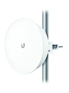 Ubiquiti Networks PowerBeam 5 GHz airMAX ac Bridge with RF Isolated Reflector