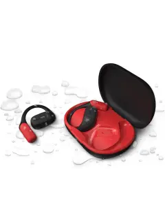 Philips BT sportske slu&scaron;alice TAA6709BK, crne
