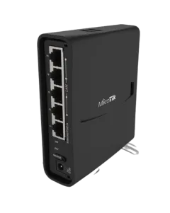MikroTik (RBD52G-5HacD2HnD-TC) Dual Band 5 GbE Desktop AP