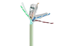 Gembird CAT6 FTP LAN cable (CU), solid, 305m