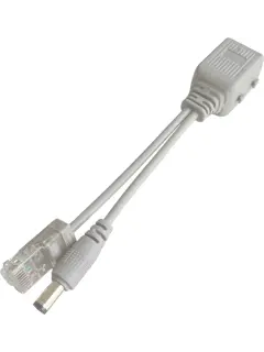 Conexpro AFA-2 Passive 10/100 PoE splitter