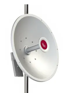 MikroTik MTAD-5G-30D3 Parabolic 5Ghz dish antenna, 30dBi