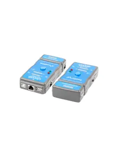 Lanberg tester mrežnog kabela RJ45, RJ11, USB Kabel