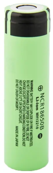 Avacom punjiva bater. 18650 3400 mAh 3,7 V Panasonic