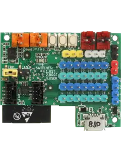 MRMS ESP32: Arduino, IMU, eFuse, BT, WiFi, CAN Bus