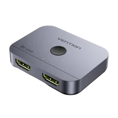 Vention 2-Port Bi-Directional 8K HDMI Switcher