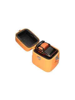 Signal Fire AI-9 Optical Fiber Fusion splicer 7800 mAh battery, LED lamp, LCD 5,1"