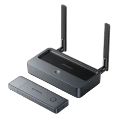 Vention Enterprise-Grade Wireless HDMI Transmitter and Receiver
