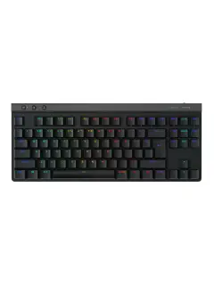 Logitech G515 TKL Lightspeed, Tactile, crna