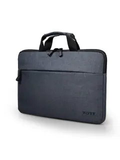 Port torba Belize TL 15.6", siva