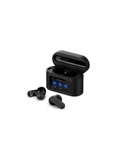 Philips in-ear BT slušalice TAT6000BK, crne