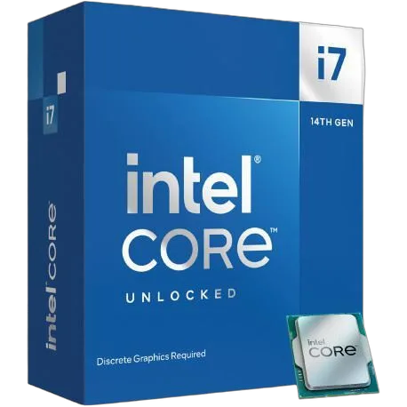 Intel Core i7 14700K Soc 1700 | No Cooler