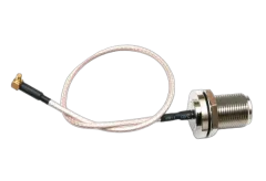 MaxLink pigtail 25cm RG316 MMCX - N female