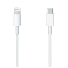 Apple USB-C to Lightning Kabel 1m