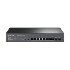 TP-Link JetStream 10-Portni Gigabit Smart Switch sa 8 x PoE, 150W
