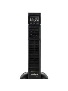 TECNOWARE FGCEDP1202RTIEC UPS 1200VA/1080 W On-Line Double Conversion Rack/Tower, Sinewave, 8xC13