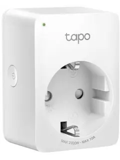 TP-Link Mini Smart Wi-Fi Schuko Socket