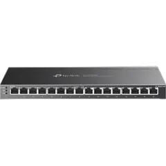 Tp-Link JetStream 16-Port Gigabit Smart Switch with 8-Port PoE