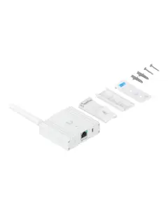 Ubiquiti proprietary super long-range, low-latency wireless gateway for UniFi Protect Sensors