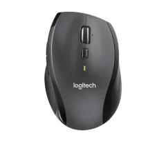 Logitech bežična miša M705 crna