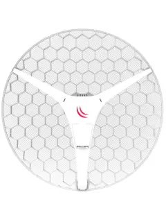 MikroTik LHG XL 5 ac | 5GHz 11ac CPE/PtP 27dBi