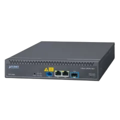 Planet Industrial 2-port 10 100 1000T to 2-port 100 1000 2500X SFP Media Converter