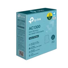 TP-Link Archer T3U Nano | AC1300 Nano Wireless MU-MIMO USB Adapter
