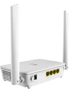 Huawei OptiXstar GPON ONT Gateway (1)SC/APC, WiFi 6 Dual-band 802.11ax + (4) GbE