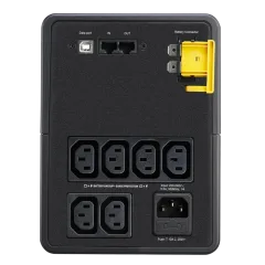 APC Back-UPS 1600VA, 230V, AVR, IEC C13 Sockets